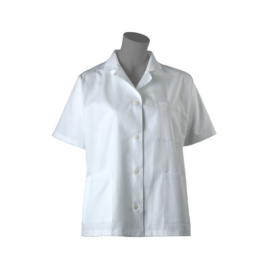 GASTRO woman blouse-white