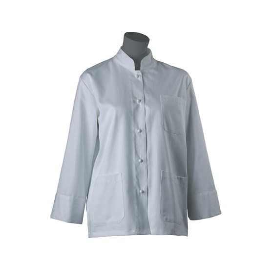 PRO LINE woman blouse-white size