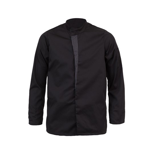 Chef's blouse men ADRIATIC black