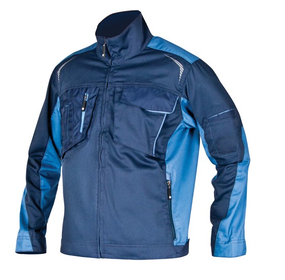 Radna jakna R8ED+ plava