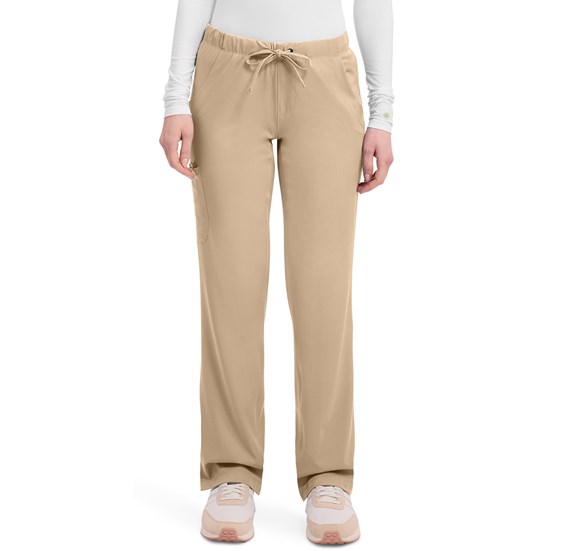 Women´s trousers HHE9560 beige