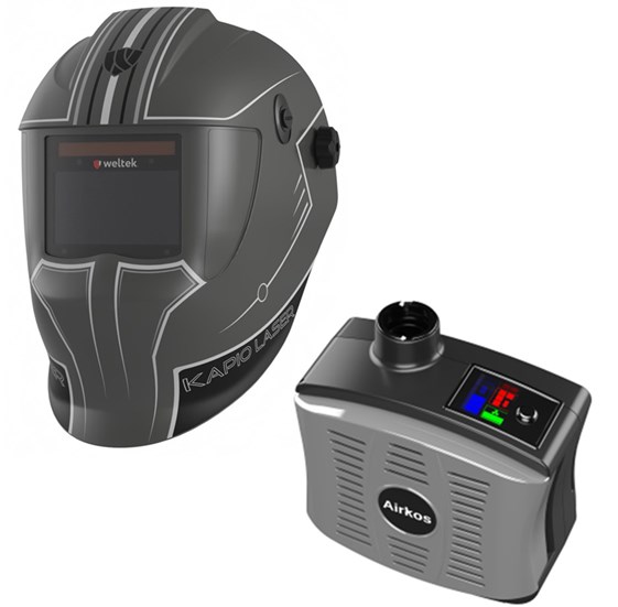 Kaciga Kapio Laser Airkos