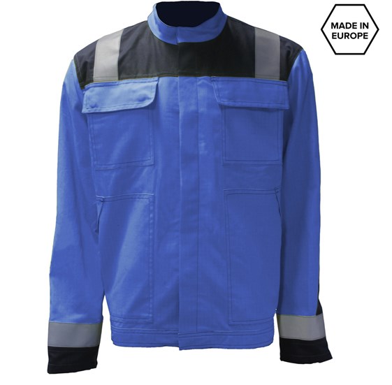 Protective work jacket EREBUS river