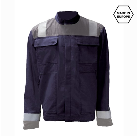 Protective Jacket LAWU navy