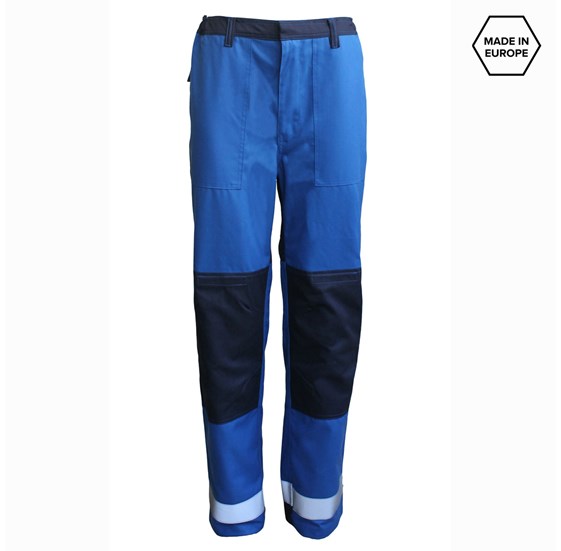 Protective Work Trousers TOBA delftblue