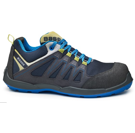 Safety shoe low PADDLE  S1P size