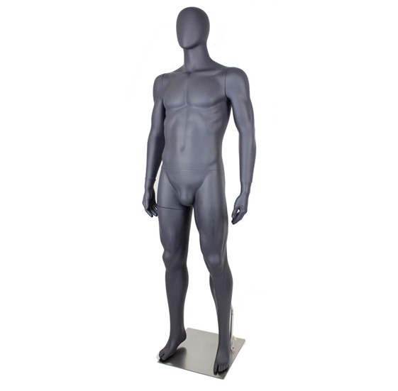 Male mannequin PIER