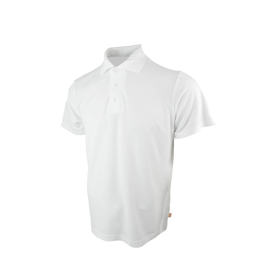 Polo bijela UV majica odrasli kr.r. vel. S