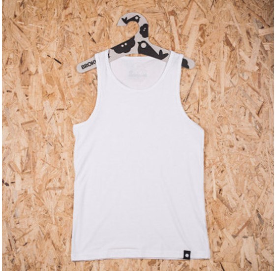 Muška potkošulja TRIPCESICA bijela vel. S