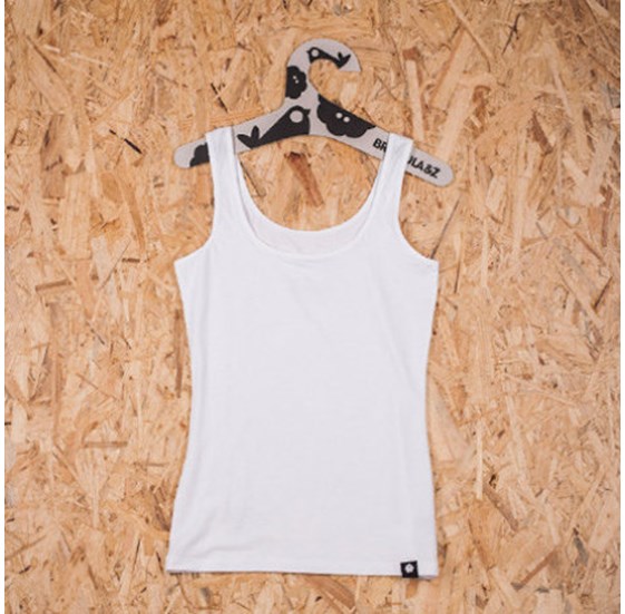 Ženska potkošulja CICEPSICA bijela