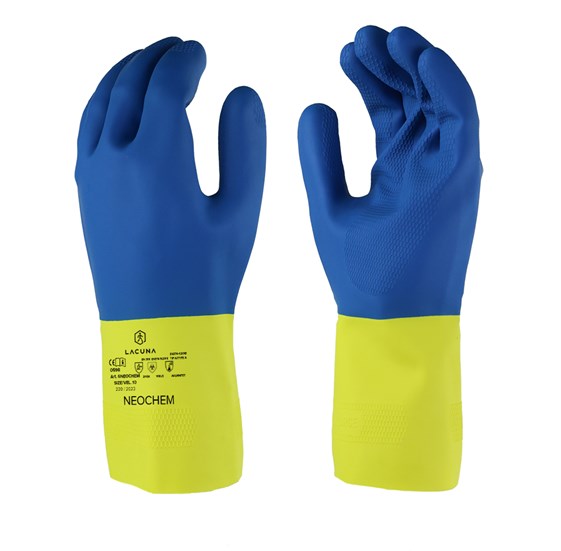 Neopren glove NEOCHEM