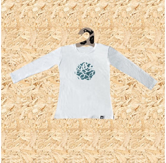 Dječja majica ŠARA BARA bijela