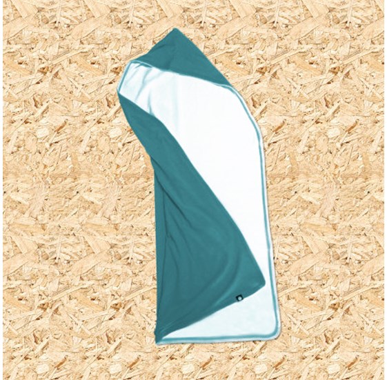 UV POKRIVALICA  tirkizna